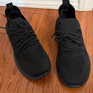 Bernal Sneakers Non Slip Lightweight Tennis Shoes - Size 8